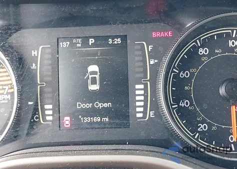 2016 Jeep Cherokee Latitude from USA, damaged, VIN 1C4PJLCB0GW126067